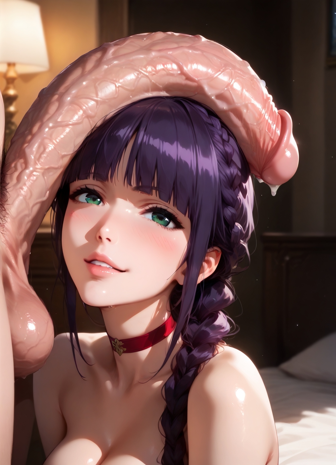 1girls Rule 34 Image