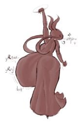 Skarr (Hollow Knight) Rule 34 Image