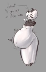 First Sinner (Hollow Knight) Rule 34 Image