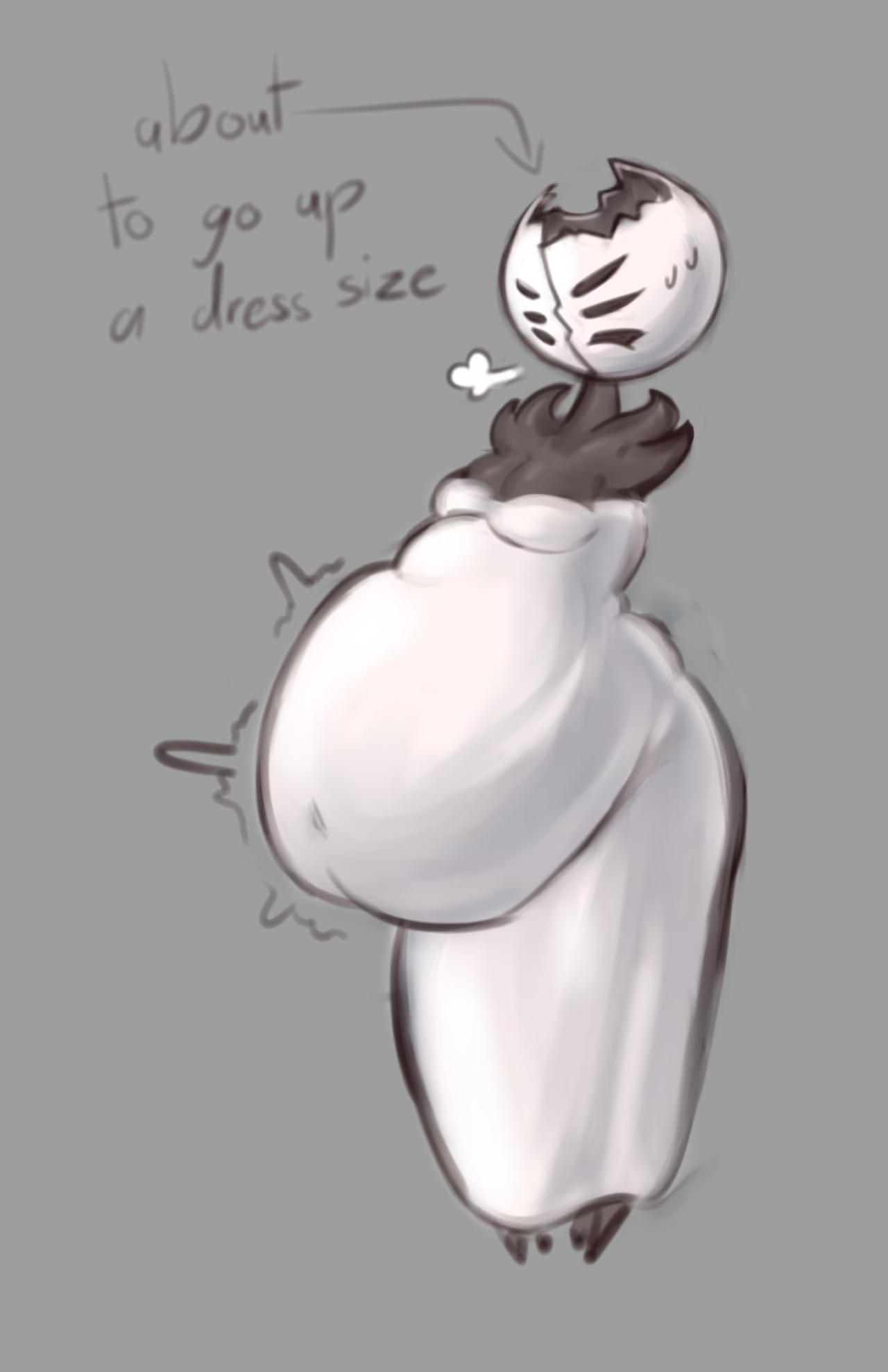 First Sinner (Hollow Knight) Rule 34 Image