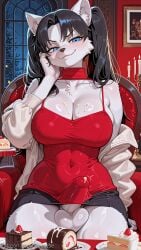 Fate (Series) Rule 34 Image