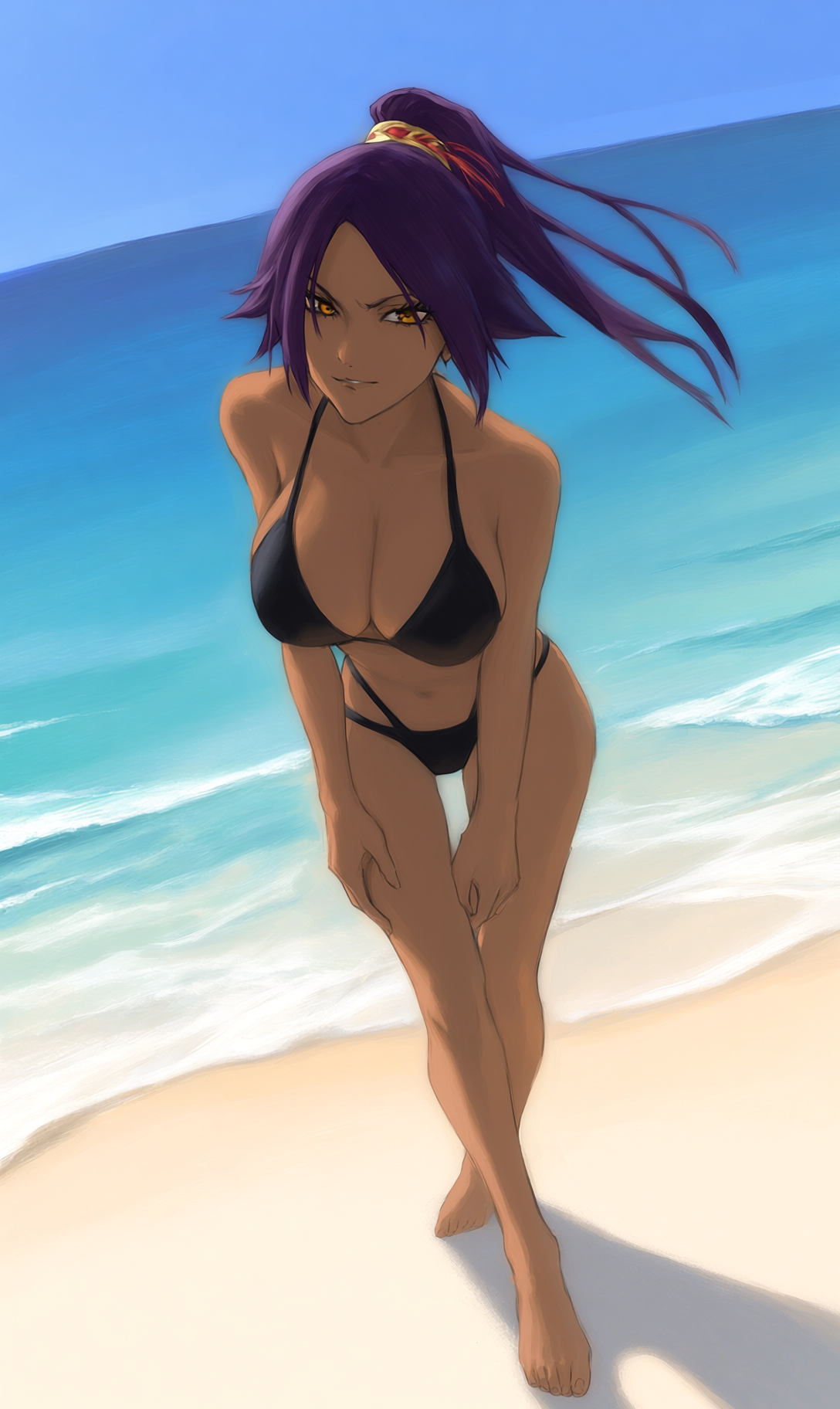 Beach Rule 34 Image