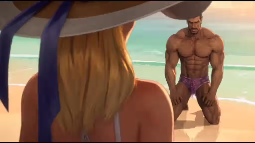 Emma Frost (Marvel Rivals) Rule 34 Video
