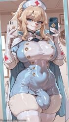 Jean (Genshin Impact) Rule 34 Image
