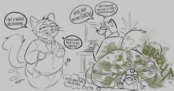 Annoyed Rule 34 Image