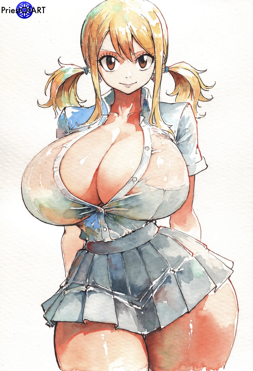 Watercolor (Artwork) Rule 34 Image