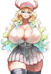Lucoa (Maidragon) Rule 34 Image