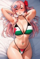 Negev (Girls' Frontline) Rule 34 Image