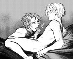 Gay Rule 34 Image