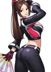Mai Shiranui (City Of The Wolves) Rule 34 Image