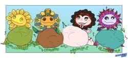 Alien Flower (Pvz) Rule 34 Image