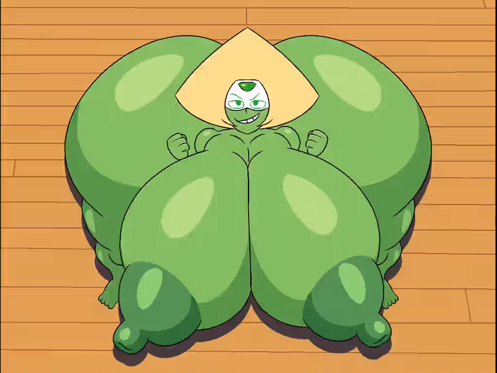 Peridot (Steven Universe) Rule 34 Image