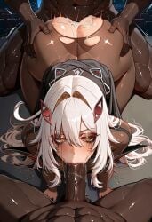 Ronova (Genshin Impact) Rule 34 Image