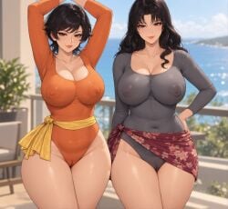 Takamura (Hitozuma Mitsu To Niku) Rule 34 Image