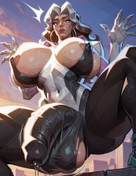 Rogue (Marvel Rivals) Rule 34 Image