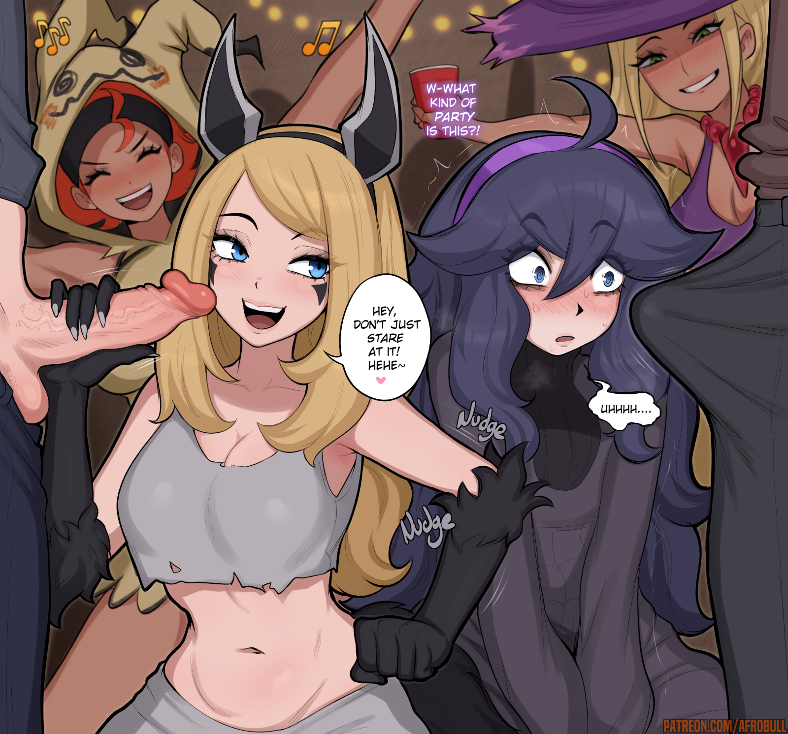 Pokemon (Species) Rule 34 Image
