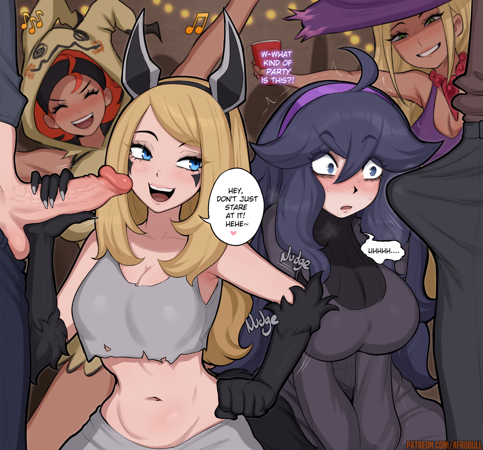 Pokemon (Species) Rule 34 Image
