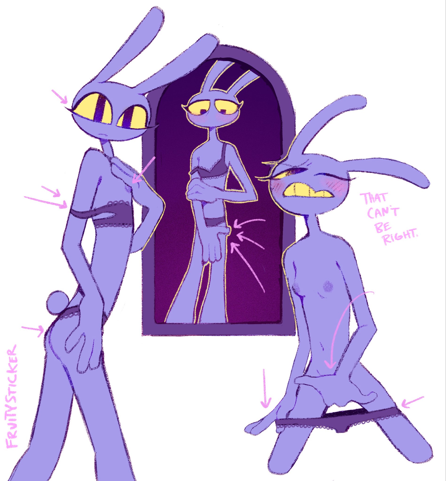 Jax (Tadc) Rule 34 Image