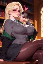 Draco Malfoy (Redteneri) Rule 34 Image