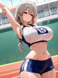 1girls Rule 34 Image