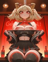 1girls Rule 34 Image