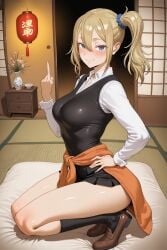 1girls Rule 34 Image