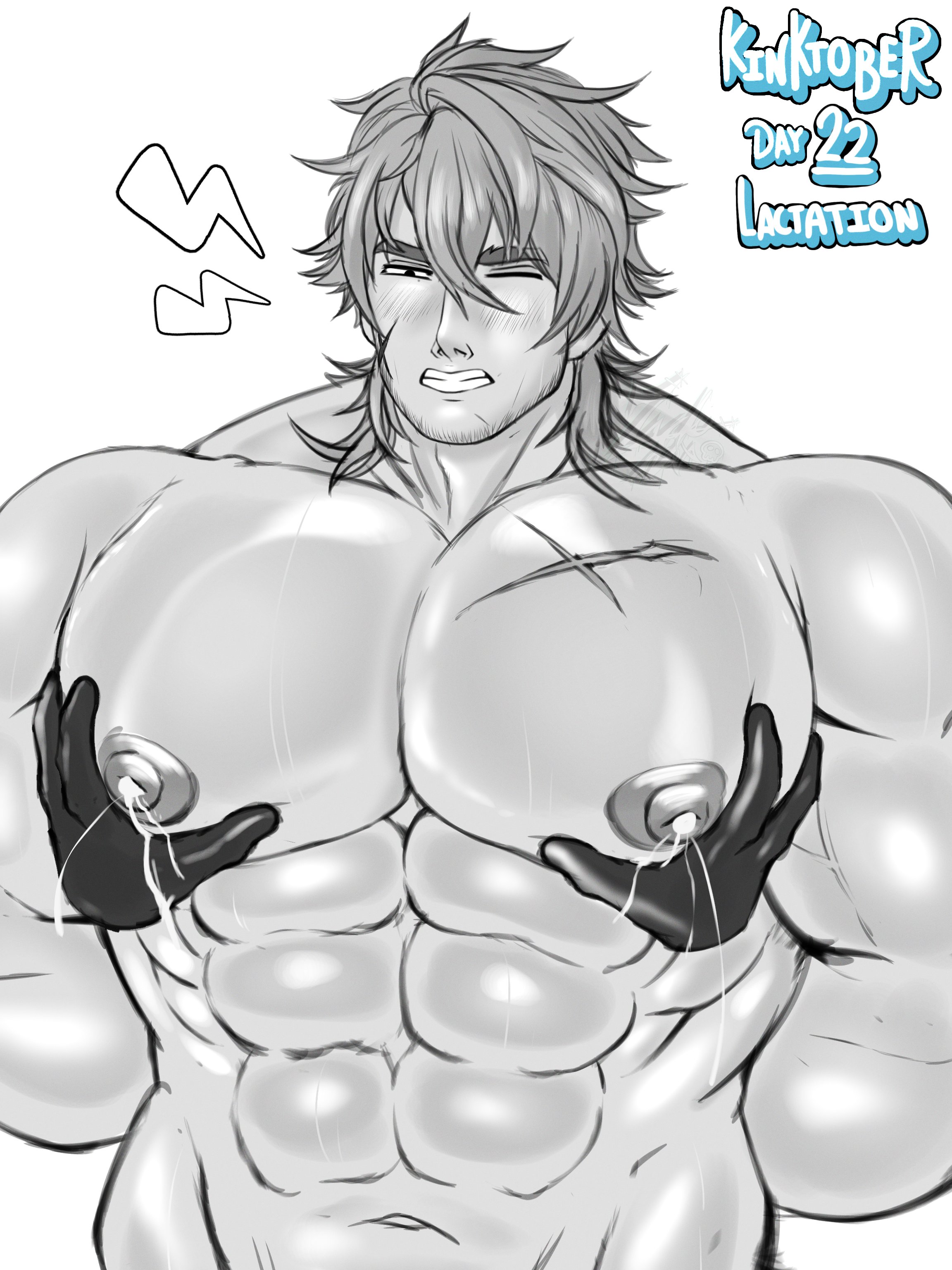 Varka (Genshin Impact) Rule 34 Image