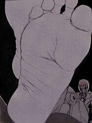 Close-Up Rule 34 Image