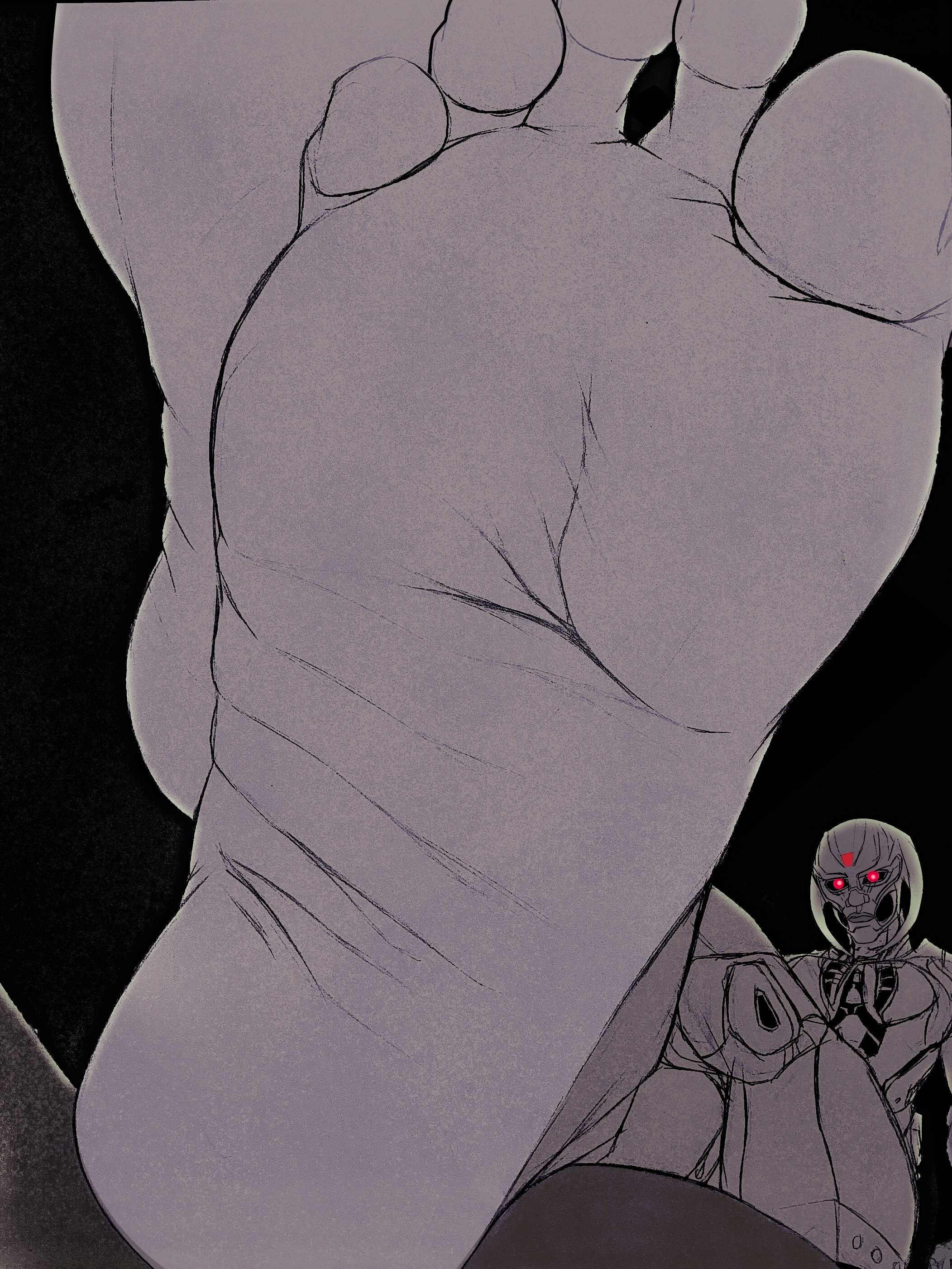 Close-Up Rule 34 Image