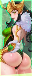 Lady Loki (Marvel Rivals) Rule 34 Image