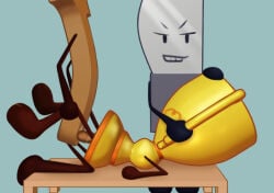 Knife (Ii) Rule 34 Image