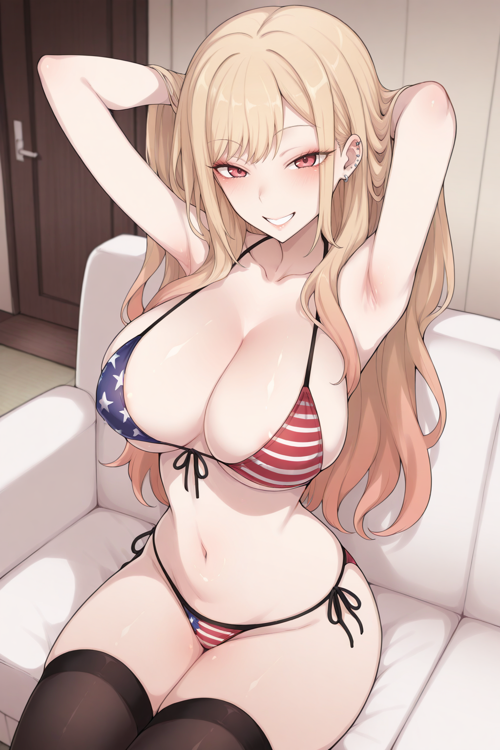 1girls Rule 34 Image