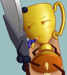 Knife (Ii) Rule 34 Image