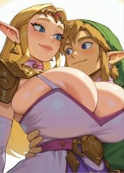 Alternate Breast Size Rule 34 Image