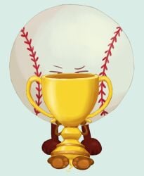 Baseball (Ii) Rule 34 Image