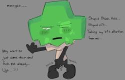 Tree (Bfdi) Rule 34 Image