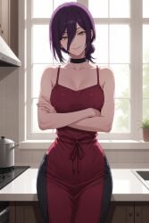 Reze (Chainsaw Man) Rule 34 Image