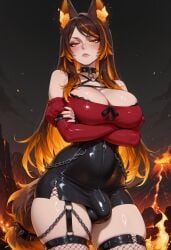 Sinder (Vtuber) Rule 34 Image
