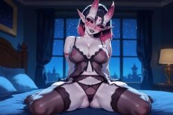 1girls Rule 34 Image