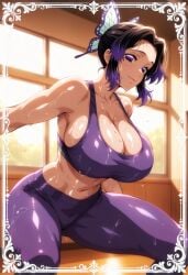 Bare Midriff Rule 34 Image