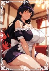 Apron Rule 34 Image