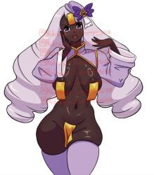 Jacinthe (Pokemon) Rule 34 Image