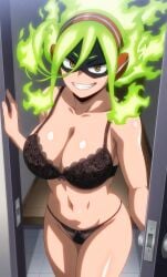 Burnin (My Hero Academia) Rule 34 Image