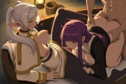 Fern (Sousou No Frieren) Rule 34 Image