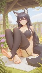Delta (The Eminence In Shadow) Rule 34 Image
