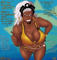 Storm (Marvel Rivals) Rule 34 Image