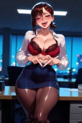 1girls Rule 34 Image