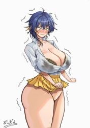 Sterling (Last Origin) Rule 34 Image