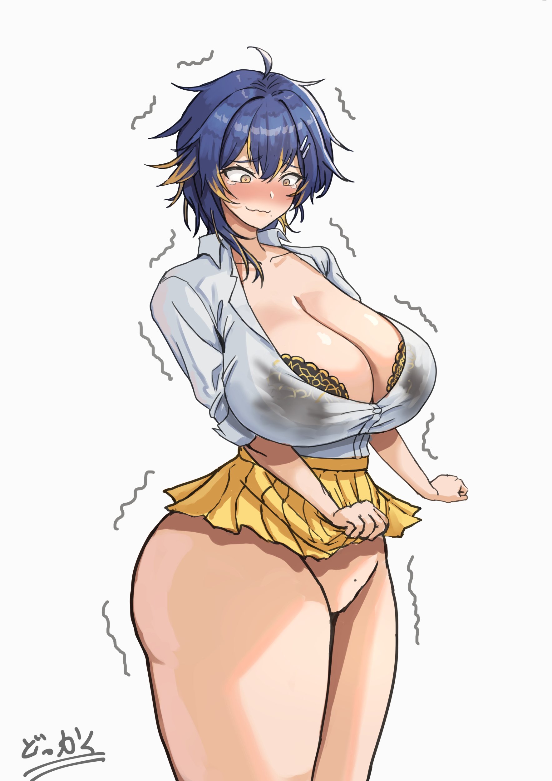 Sterling (Last Origin) Rule 34 Image