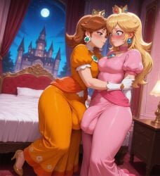 Mario (Series) Rule 34 Image
